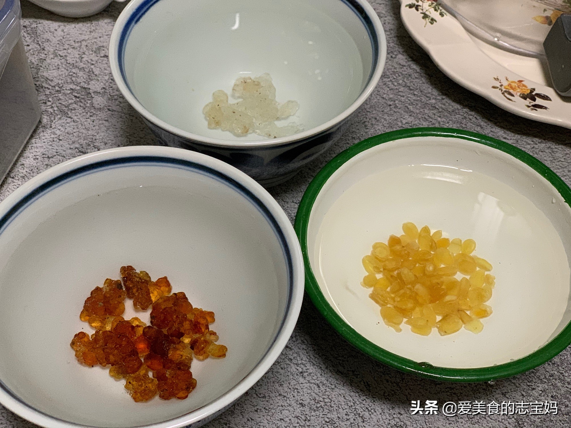 适合夏季喝的自制去火糖水,适合春天吃的古法糖水