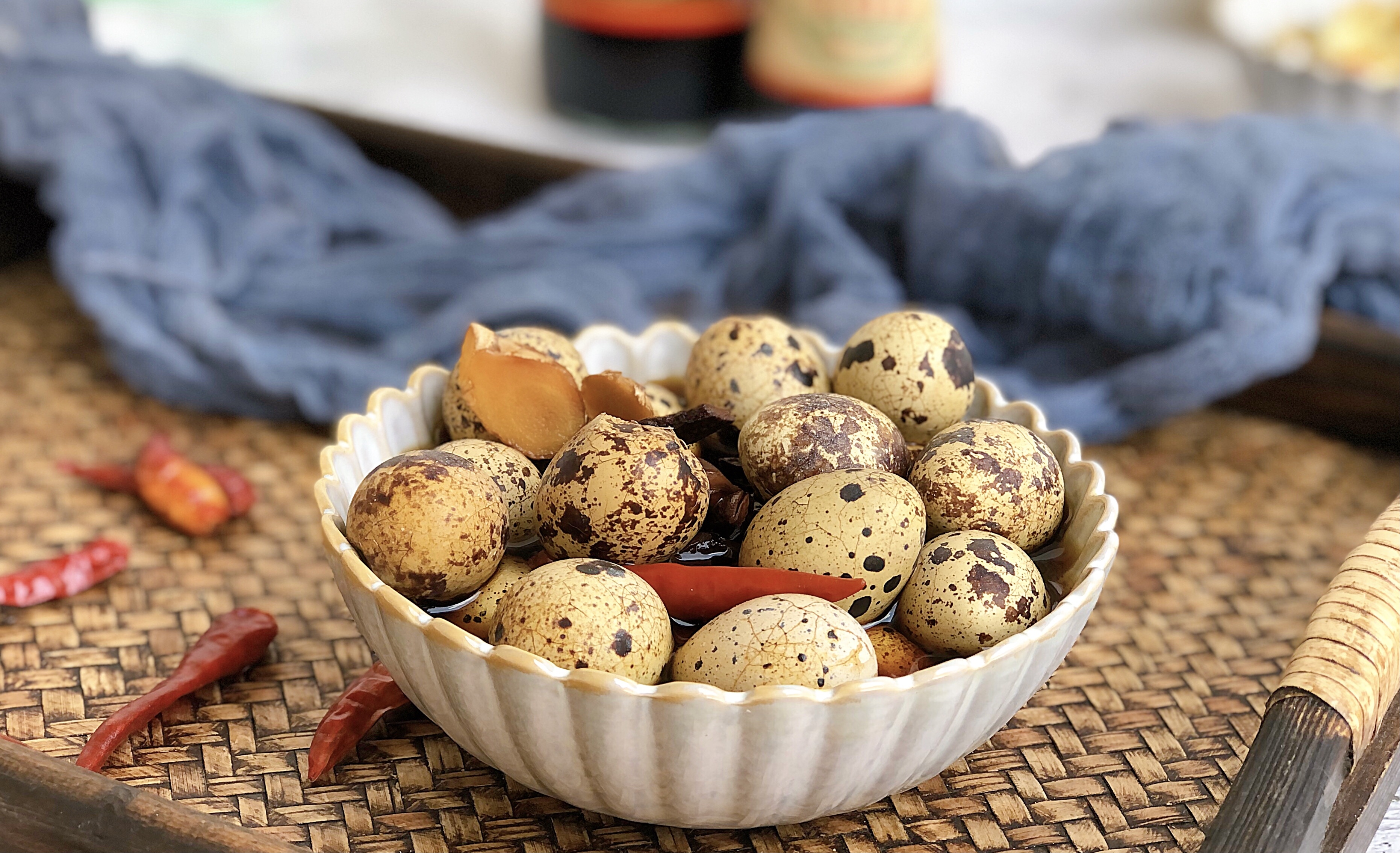 鹌鹑蛋的家常做法五香鹌鹑蛋,五香鹌鹑蛋详细做法