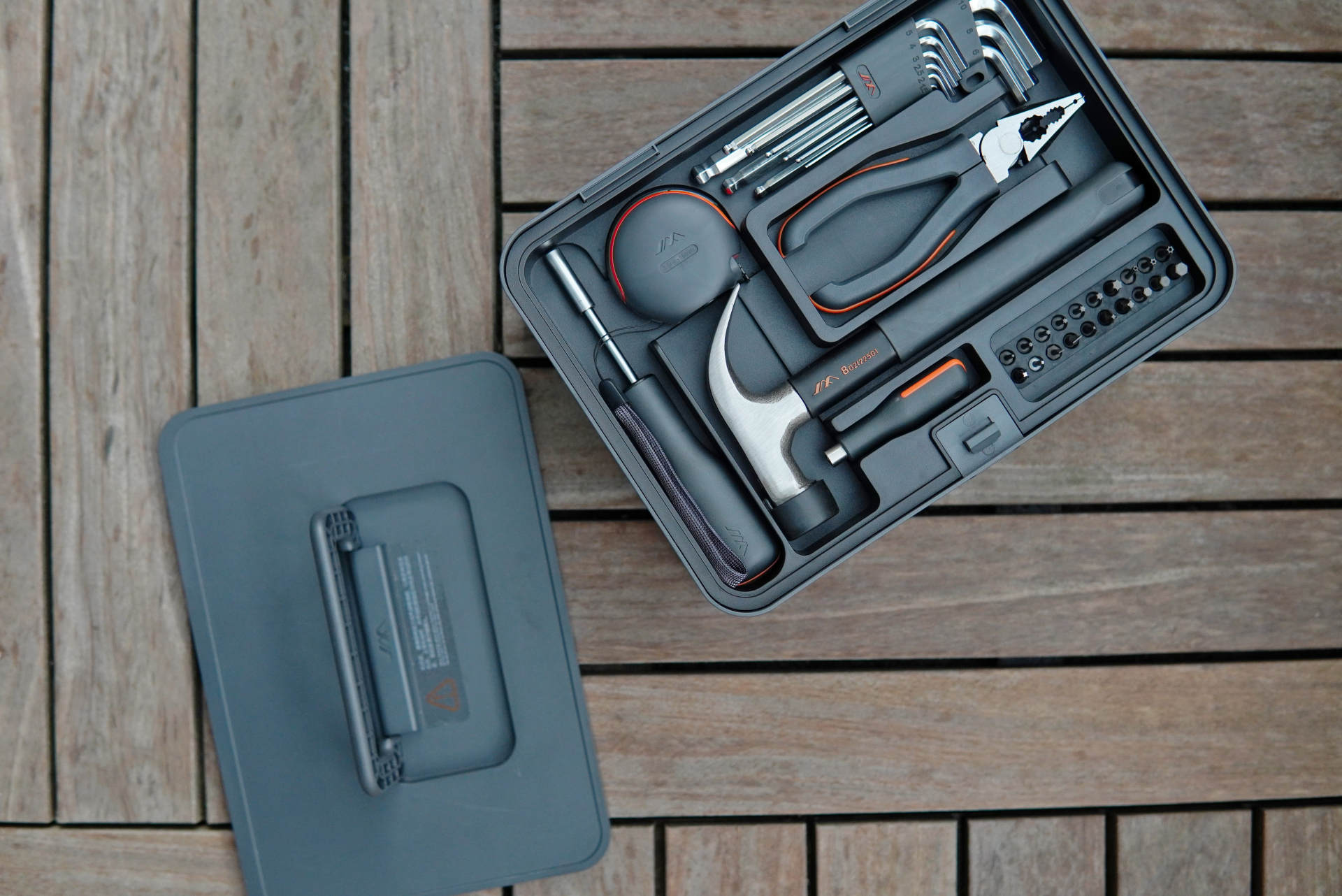 新式工具了解下,推荐最实用的工具套装