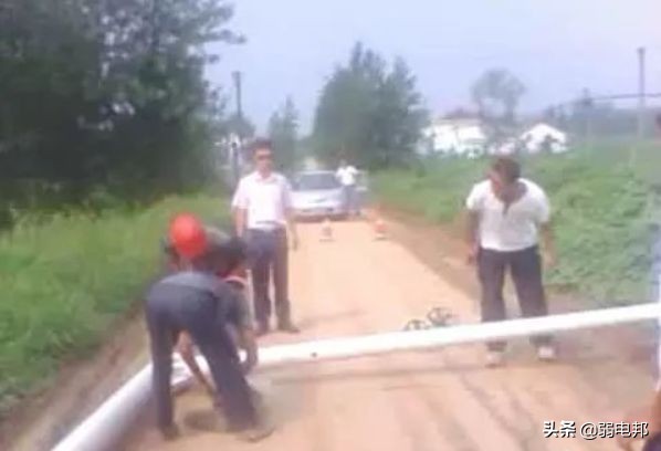 监控杆安装与预埋线,直埋监控杆基础需要钢筋吗