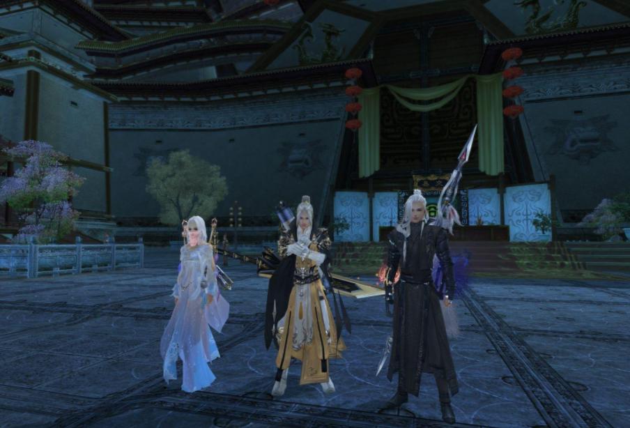 剑网三基本知识科普,剑网三缘起萌新直升好还是升级好