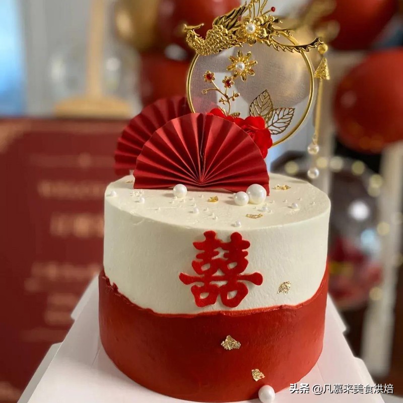 生日蛋糕怎么分几寸,生日蛋糕8寸到底是几磅