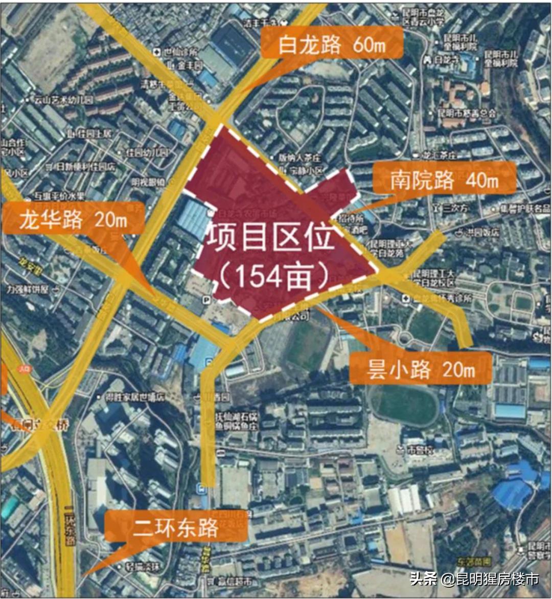 昆明近期土地成交情况,昆明2023年土地成交