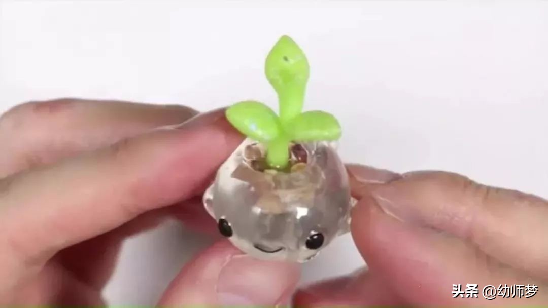 幼儿园手工制品花篮创意环创,幼儿园废旧瓶子手工制作环创