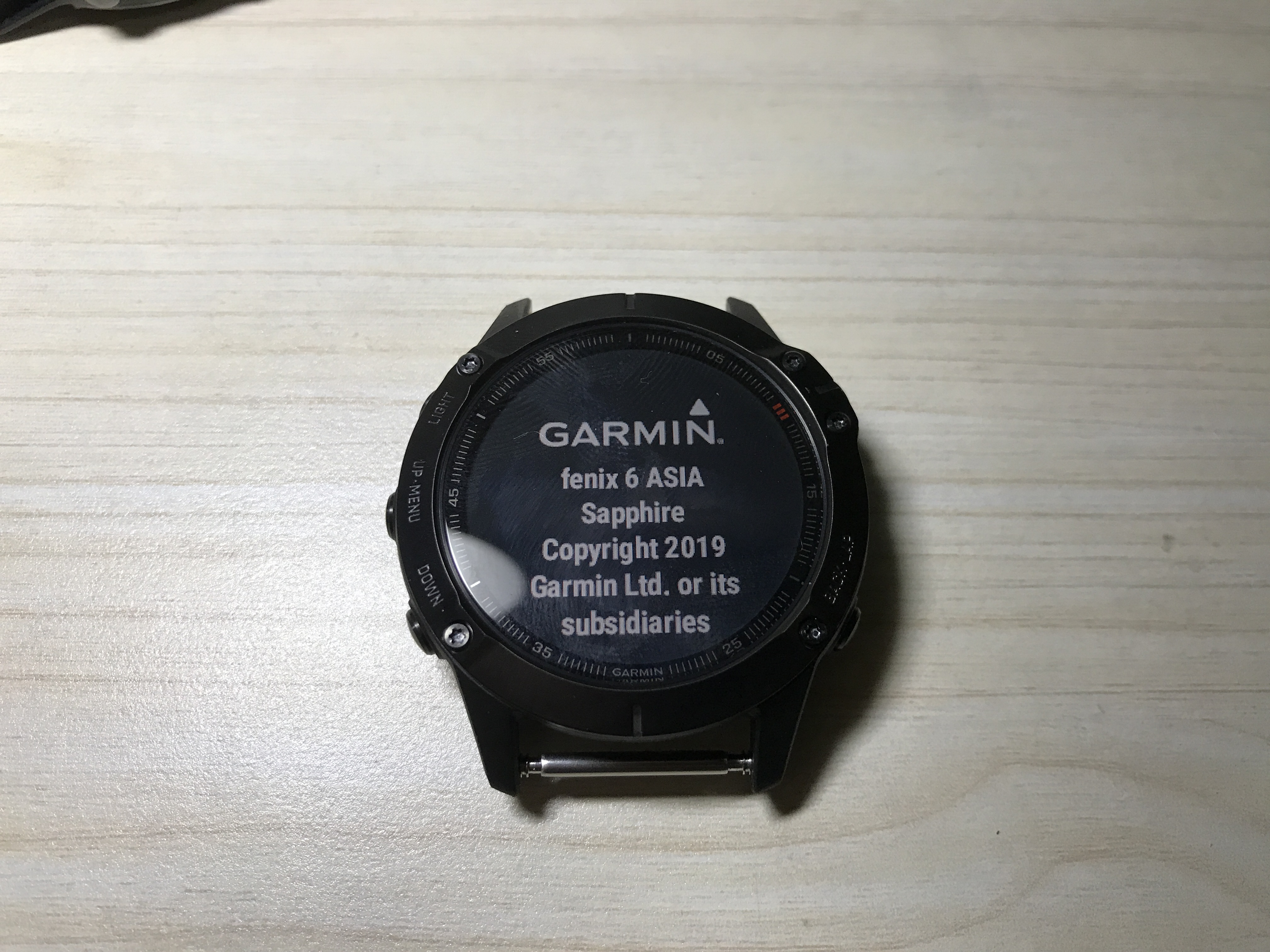 佳明fenix6循迹返航,佳明fenix6高德地图