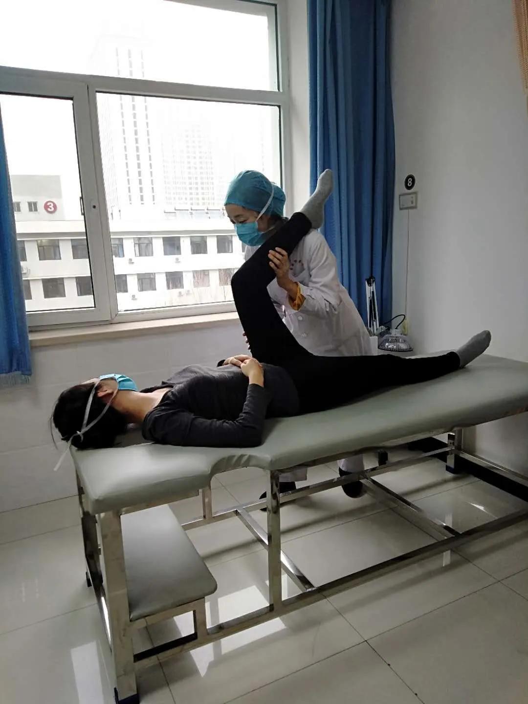 本溪市中医院传统疗法中心特色疗法之:产后康复