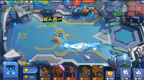 塔防自走棋手游强势推荐:《梦塔防》今日全平台上线