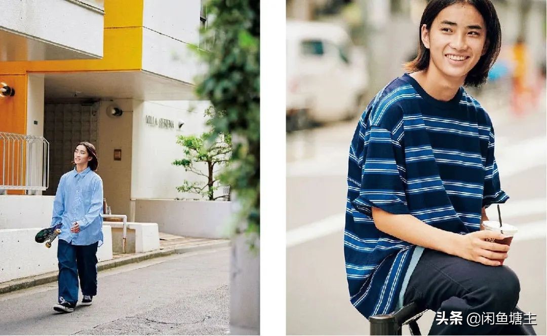 优衣库送了杂志,为什么闲鱼上的优衣库便宜