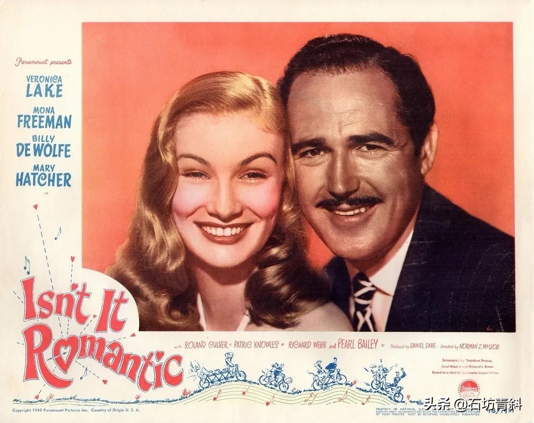 性感*物尤**维洛妮卡·莱可好莱坞唯一靠*猫猫躲**发型成名的女星