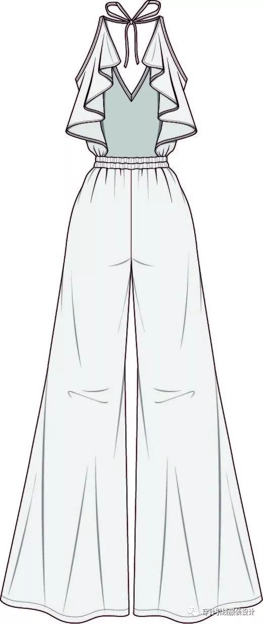 服装款式汇总,各种服装款式图