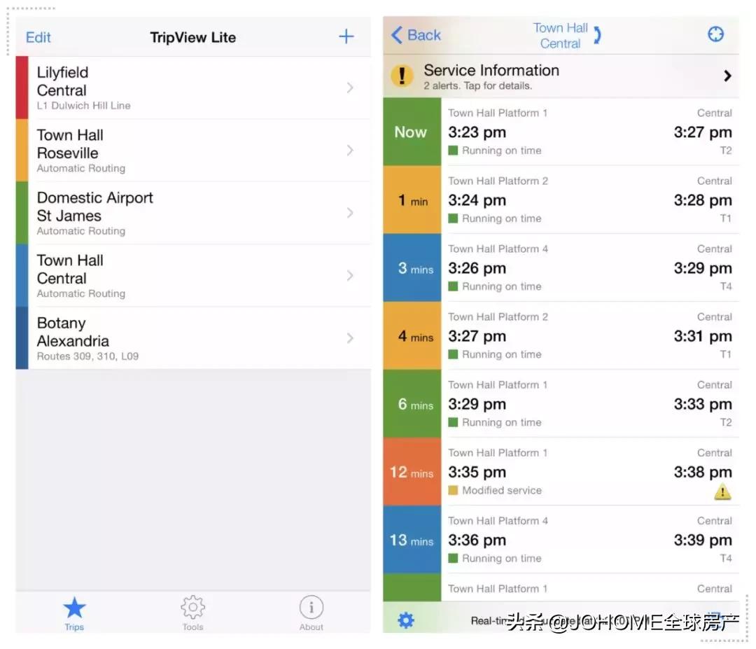 澳大利亚生活app推荐,悉尼生活必备app