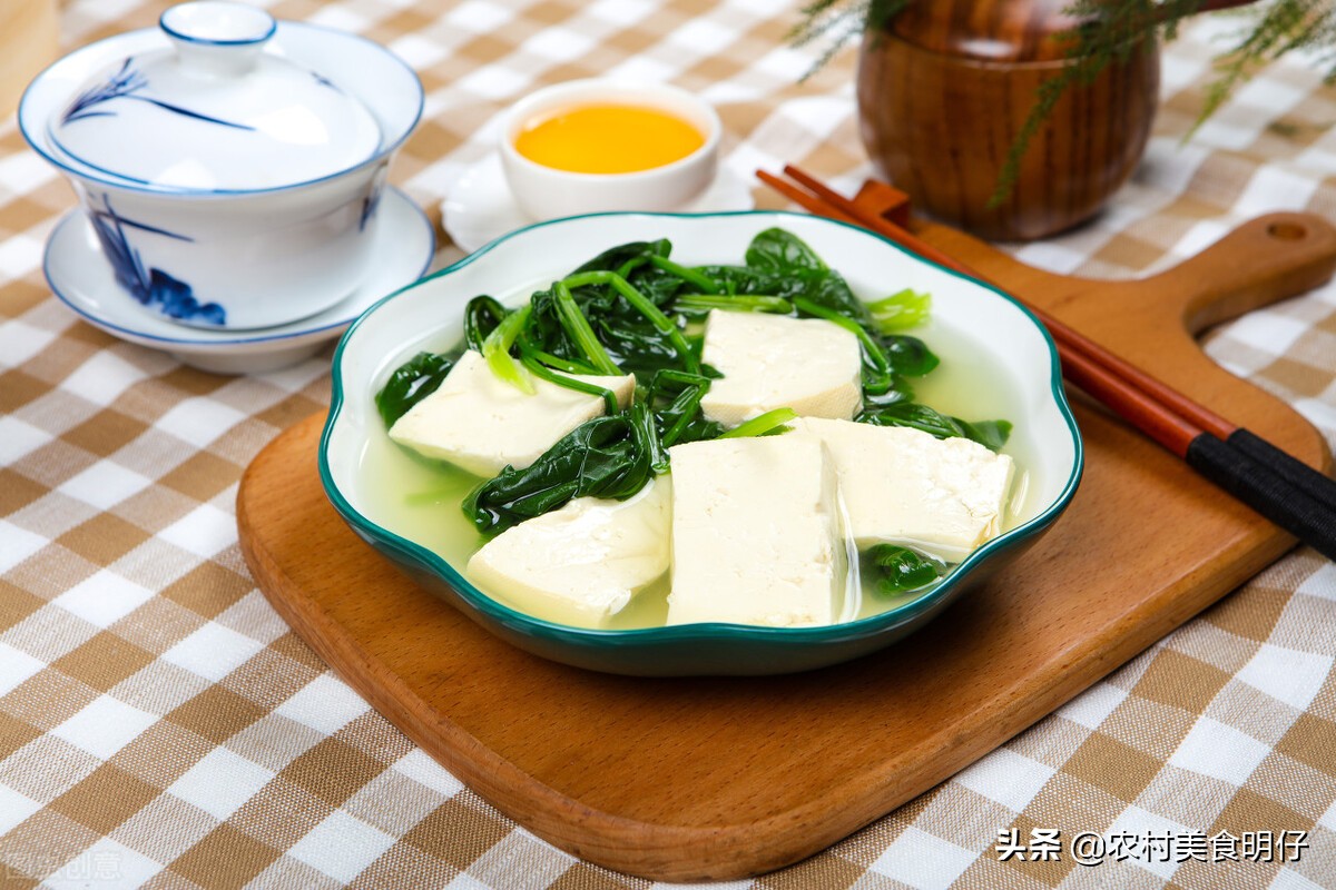 黄豆和黑豆制作豆腐全过程,黑豆豆腐制作比例
