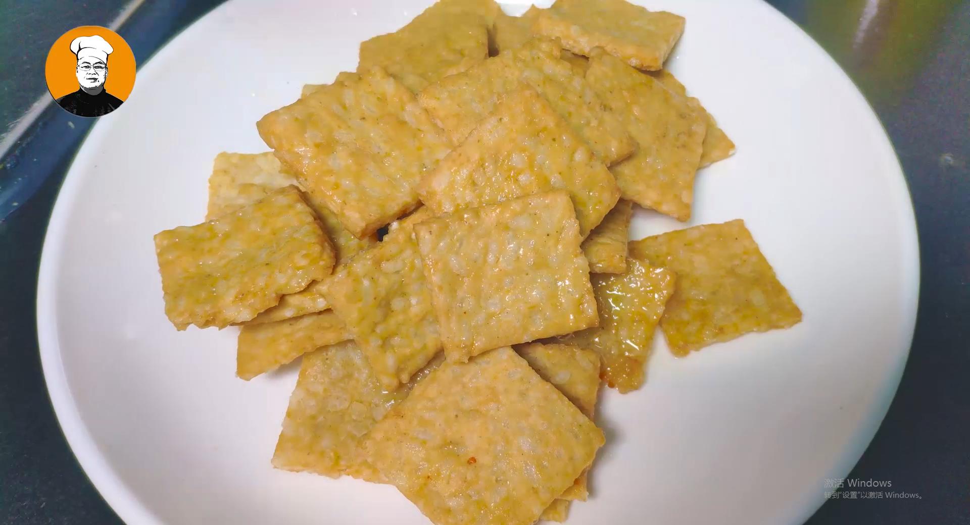 一碗米饭简单做法,怎样做锅巴又酥又脆