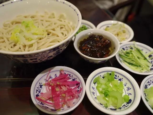 北京旅游美食攻略,北京二荤铺美食攻略