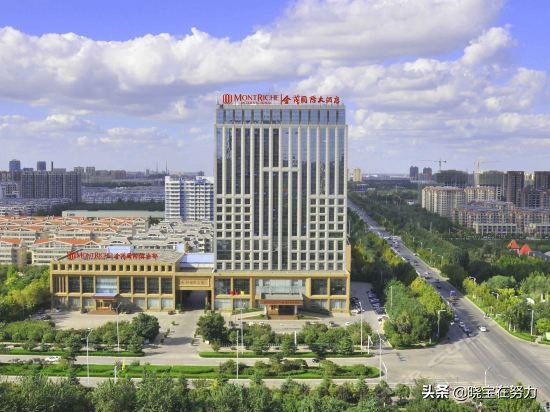 潍坊市奎文星级酒店,山东潍坊有多少家四星级酒店