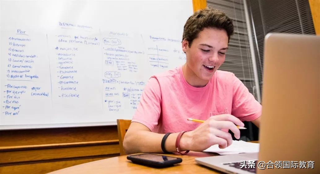 合领教育活动｜毗邻华盛顿特区顶尖美高—主教高中招生见面会回顾