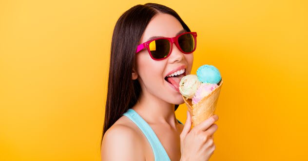 关于舌头的10个奇怪事实,奇怪的舌头