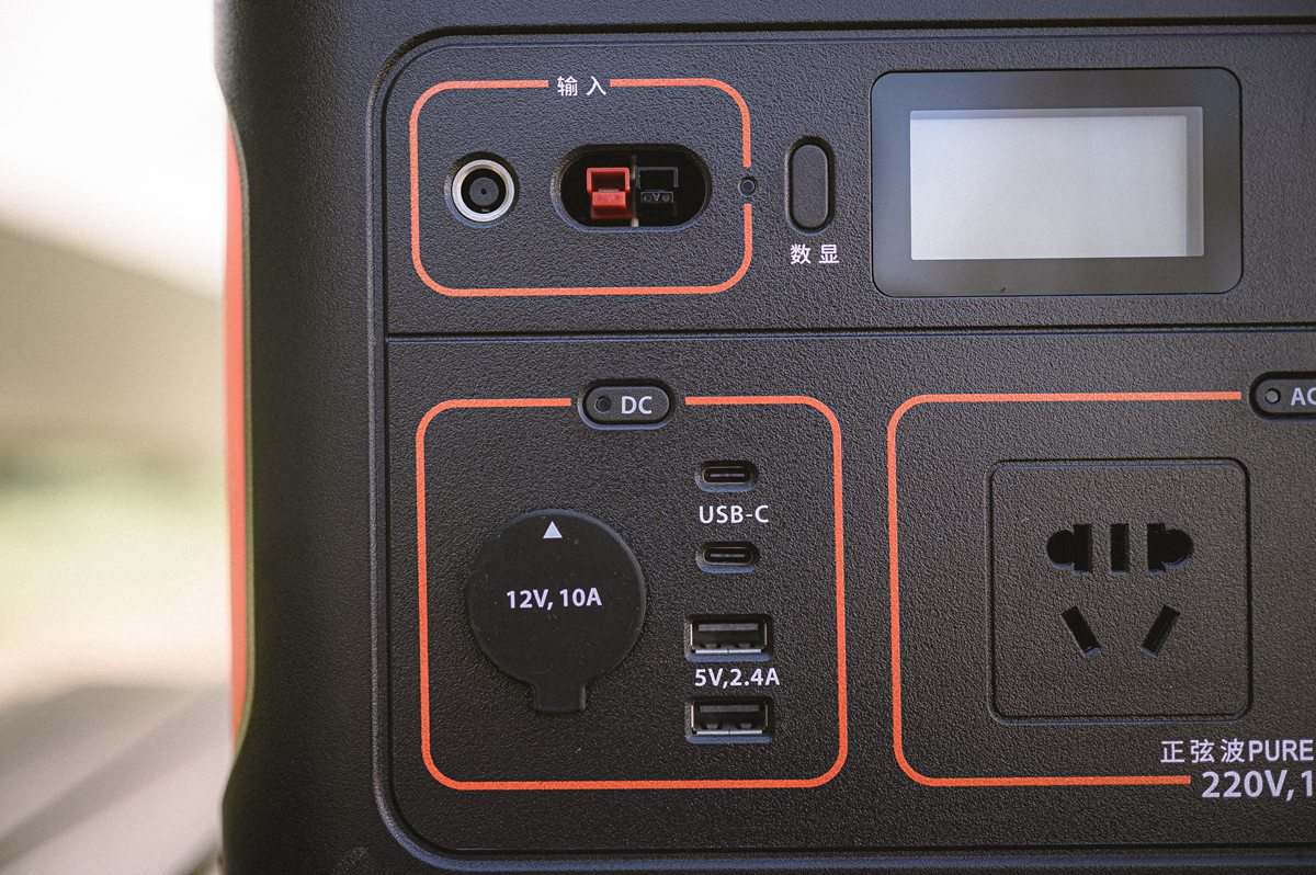 户外电源正浩ecoflow,ecoflow正浩便携户外移动电源