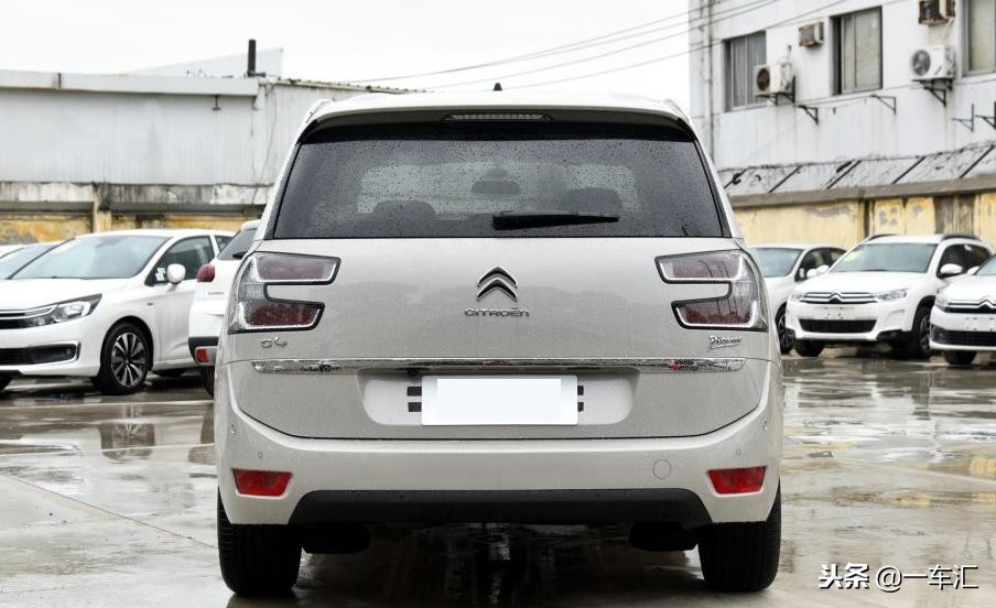 09款进口雪铁龙毕加索c4mpv,雪铁龙c4毕加索实测