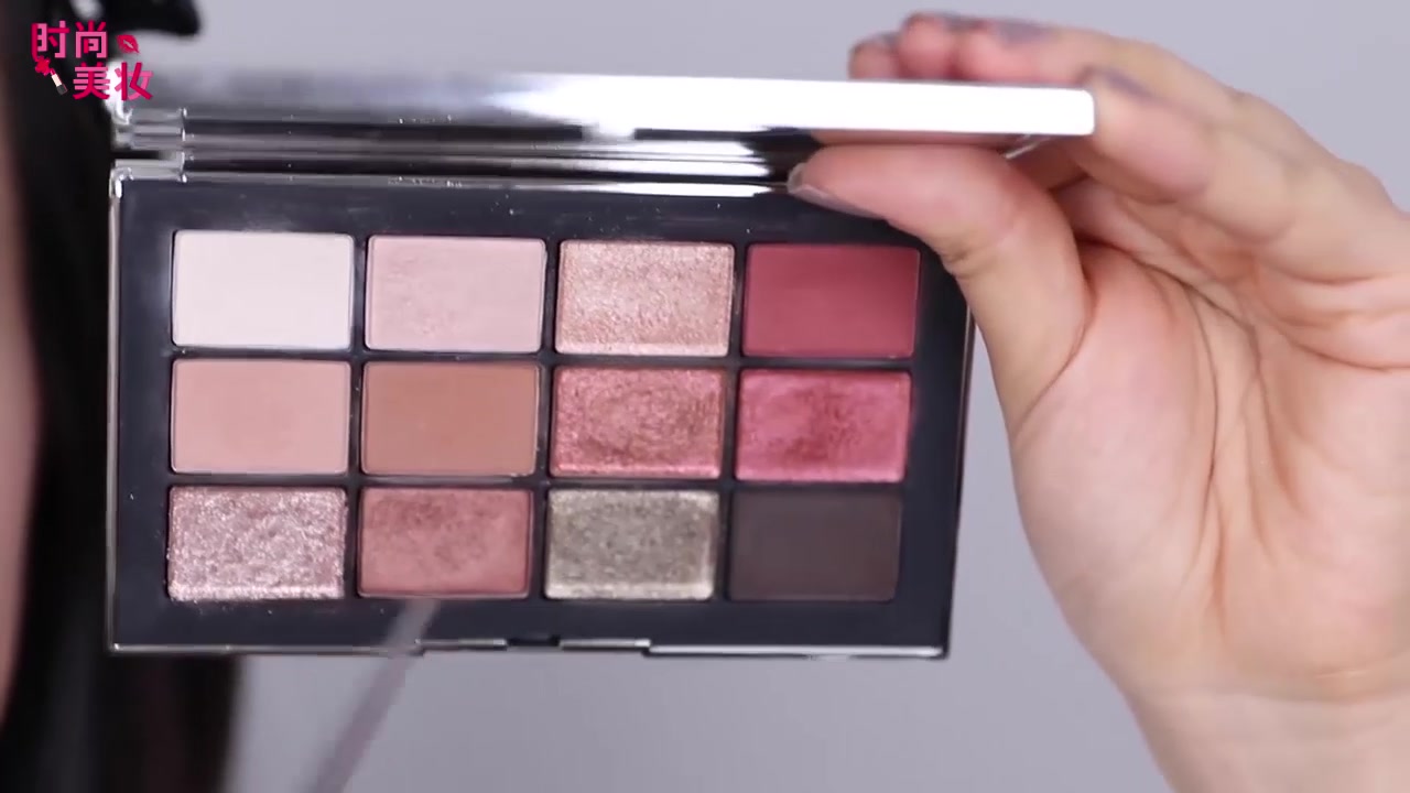 美妆小知识眼影推荐,美妆好物推荐眼影教程