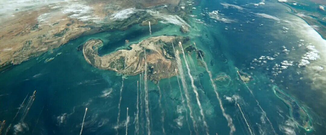 2022年太空电影流浪地球,科幻电影十大巅峰之作流浪地球