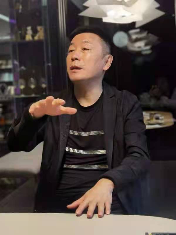 克拉斯王大为,克拉斯家具王大为简历