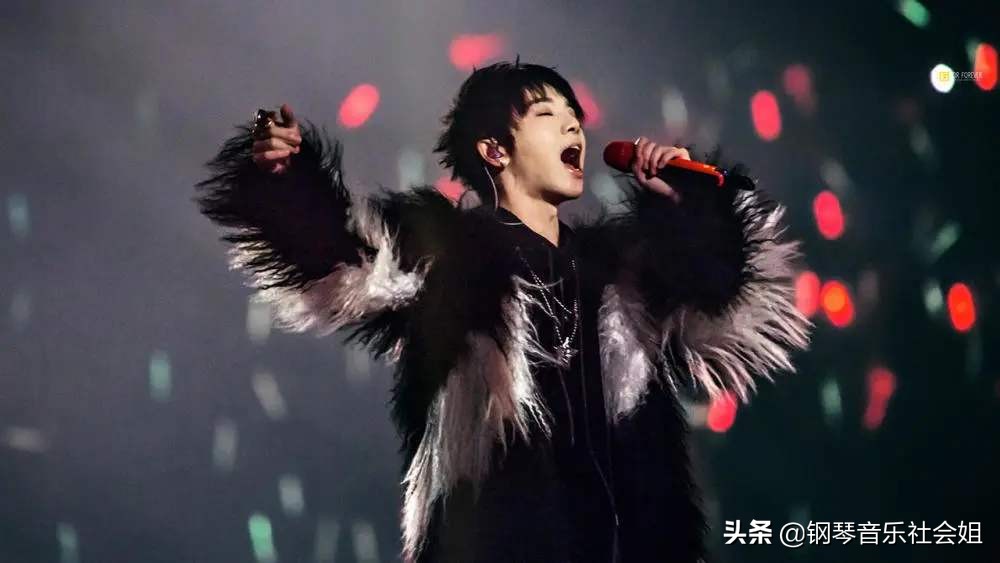 2016田馥甄和林俊杰现场,林俊杰田馥甄歌坛地位