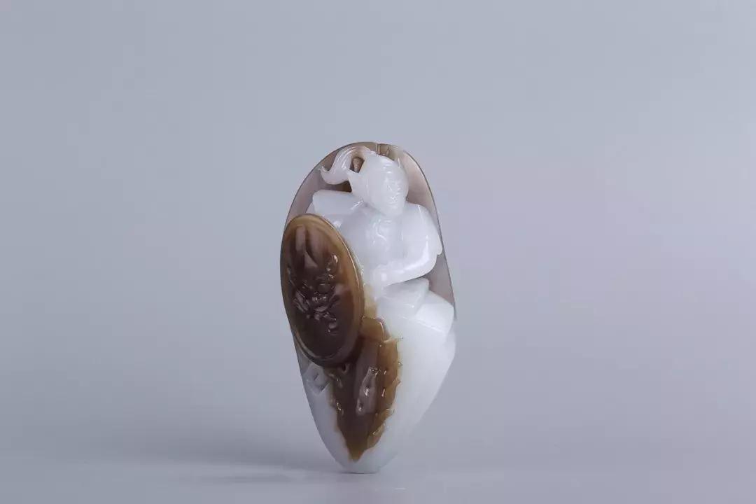 哪些玉雕升值空间大,玉雕作品值得收藏吗