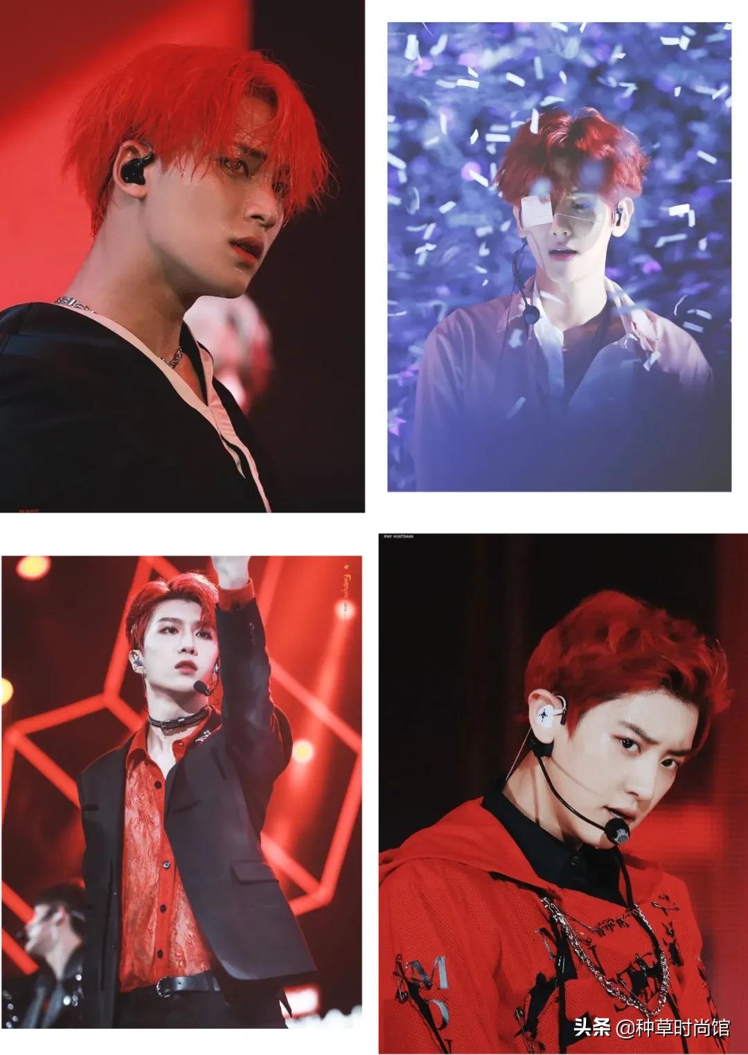 过年就染这7款发色很好看哦,暑假最适合染的两款发色