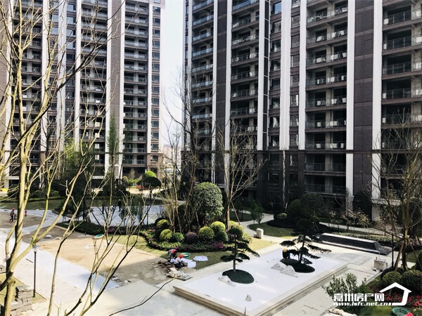 国风洋房探盘,实地探访其徽派别墅造型考究