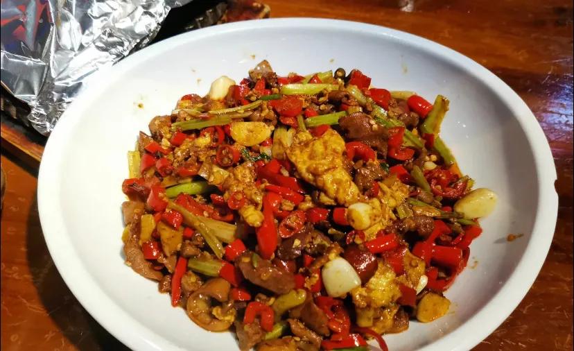 嗦粉人的快乐你体会到了吗美食,嗦粉人的快乐就是这么简单