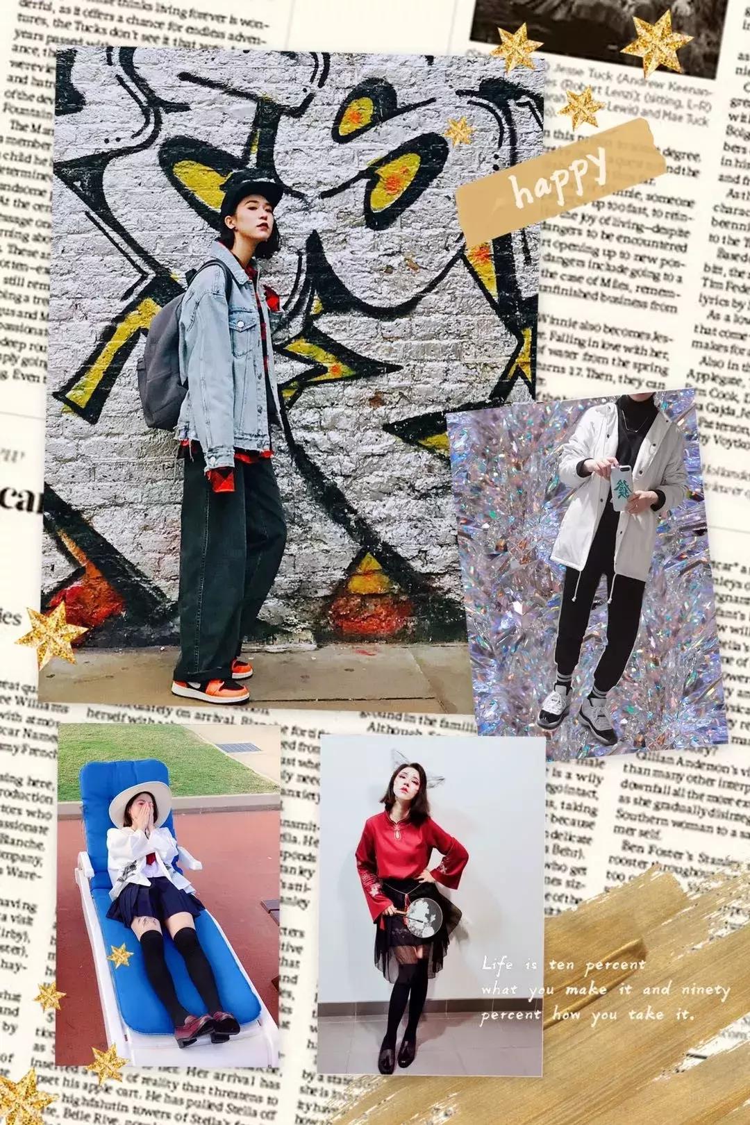 比黑丝妞还让人无法抵抗的,是这些穿球鞋的漂亮妹妹...