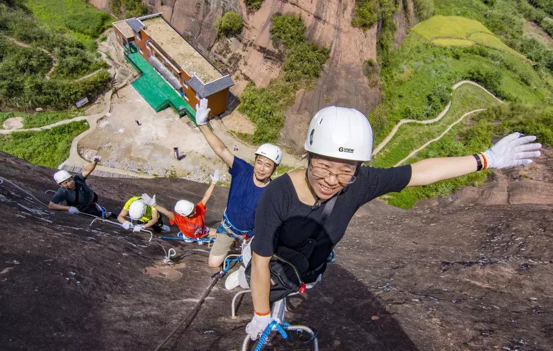 报名开启｜重回慈利，我们玩点不一样的！