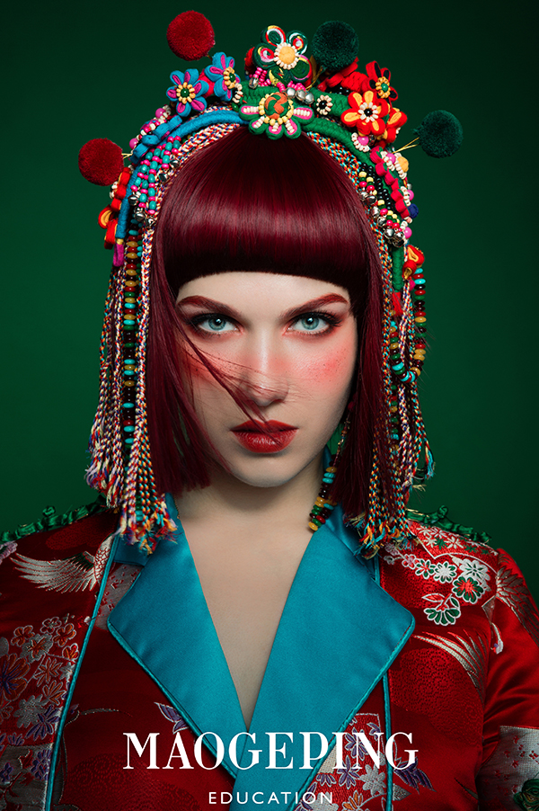 想成为高级化妆师怎么做,新娘化妆要学什么