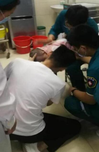 小婴儿得了肺气肿,3个月的婴儿有肺气肿