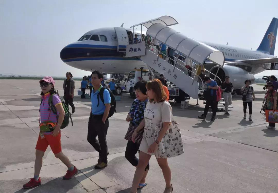 牡丹江海浪国际机场旅客吞吐量,牡丹江海浪机场吞吐量