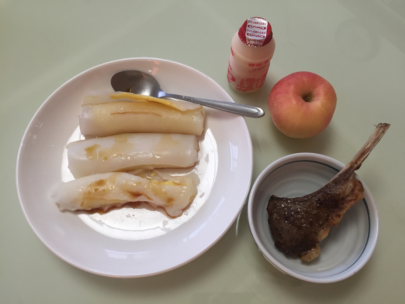 广式口味肠粉视频,广式肠粉口感怎么样