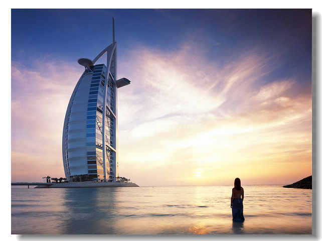 世界最高建筑排行榜,世界著名建筑