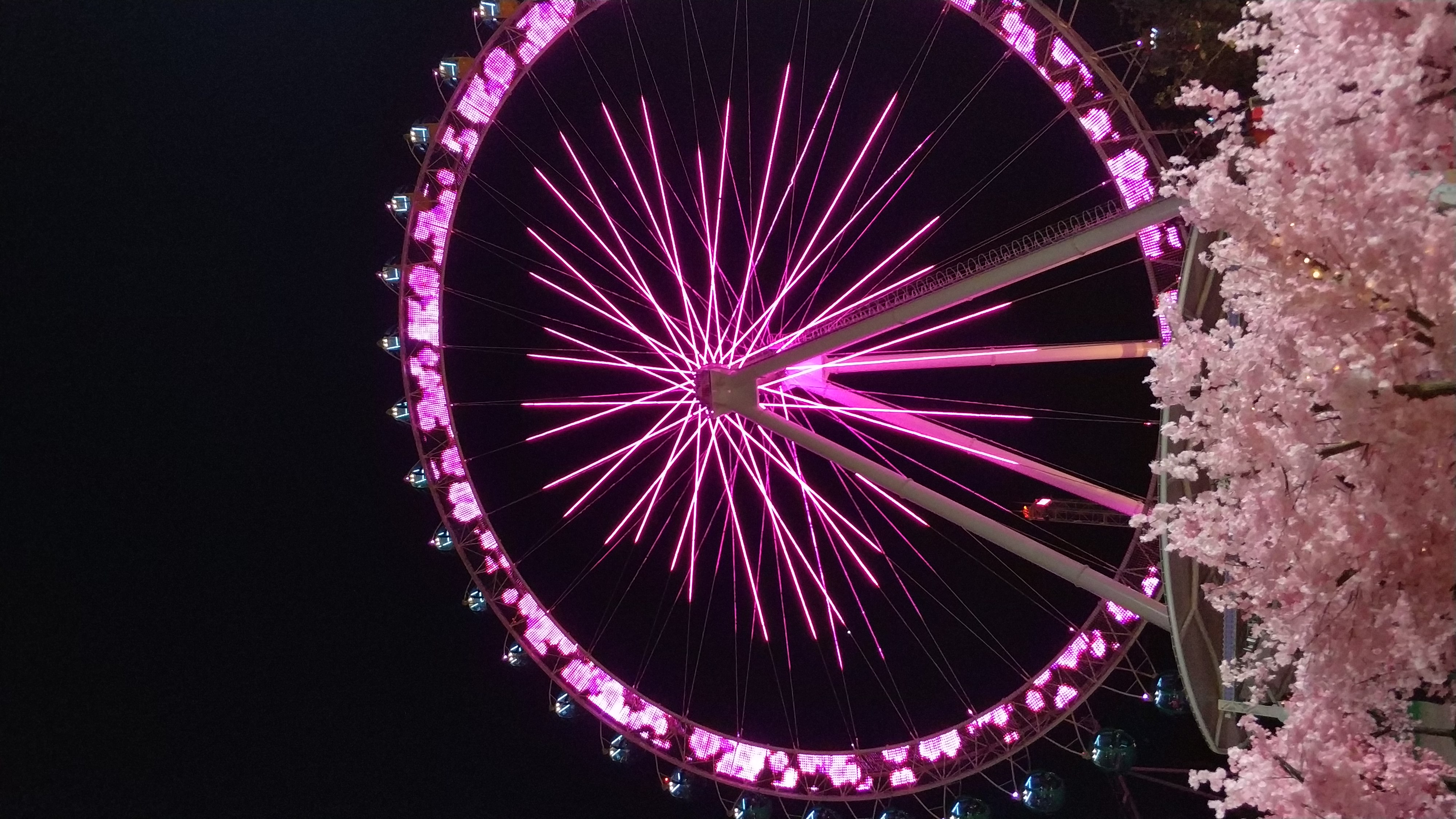 南京欢乐谷夜场游玩攻略,武汉欢乐谷和南京欢乐谷哪个好玩