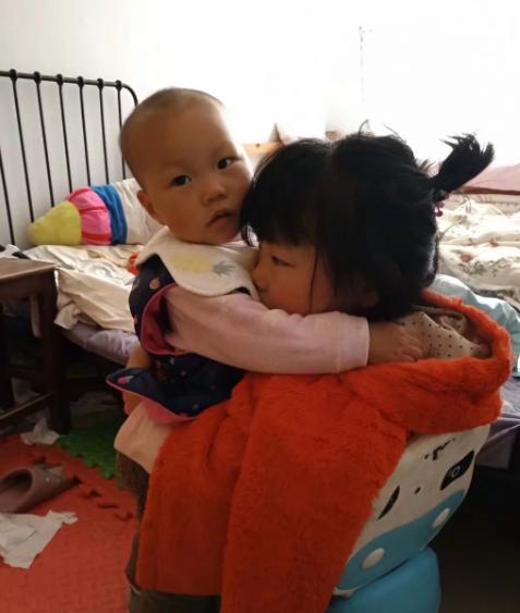 我的豆宝贝五岁生日快乐