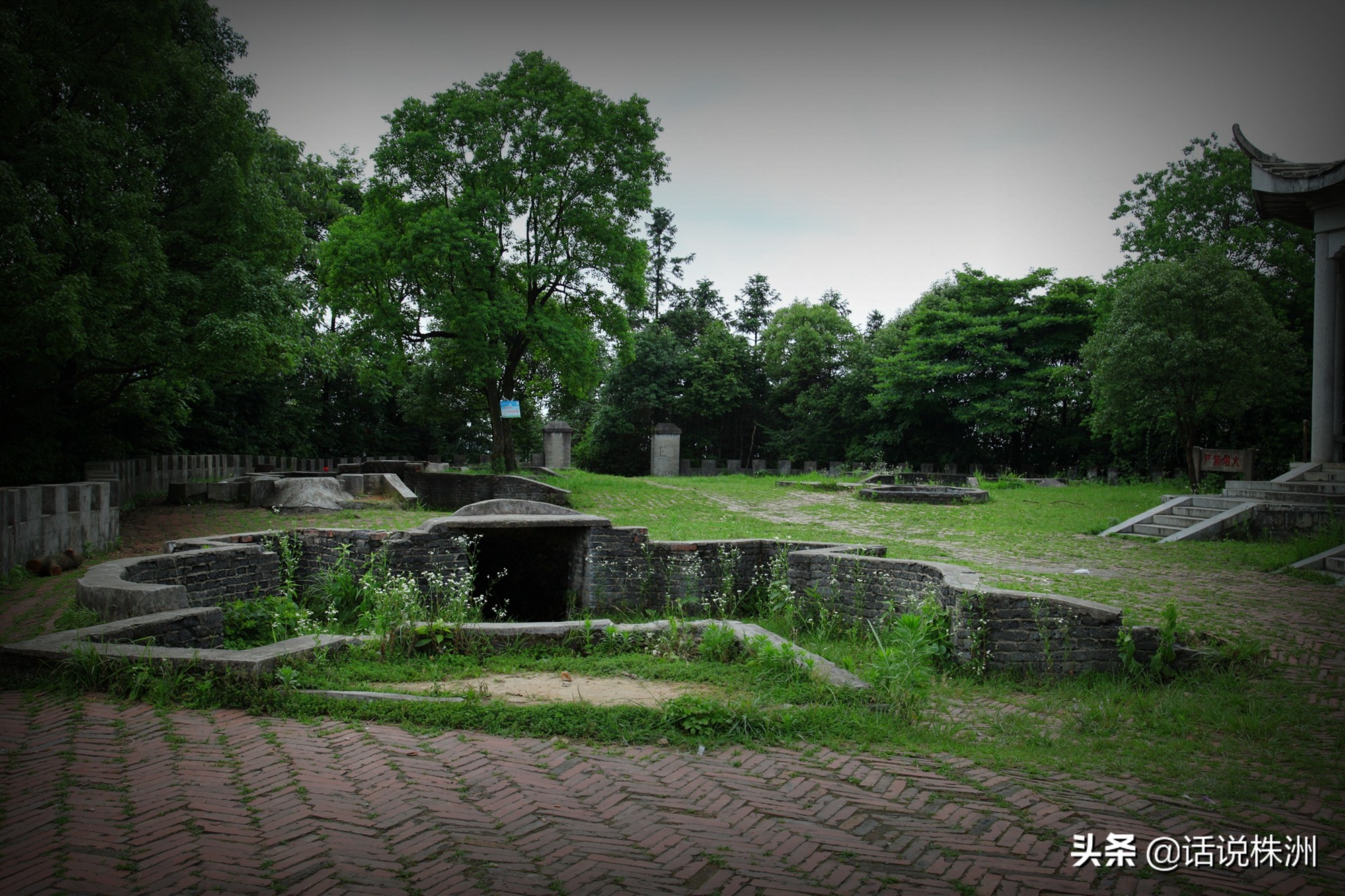 记忆中的株洲331(四):课堂搬进了防空洞,里面还开过溜冰场