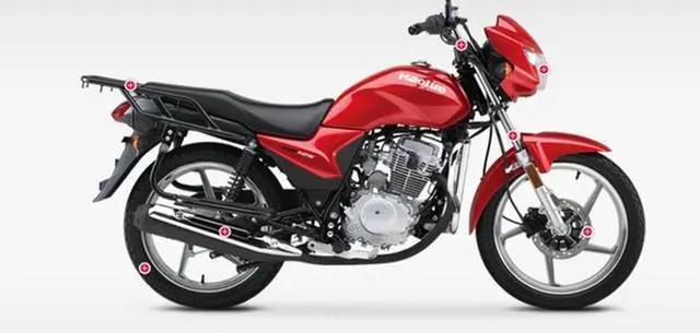 豪爵电喷摩托油耗多少,豪爵最低油耗便宜踏板多少钱