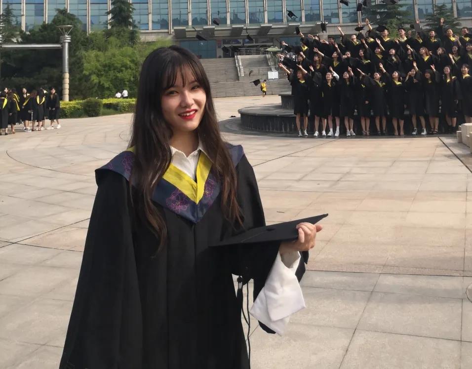 陕西高颜值的大学生,清华学霸颜值惊呆网友