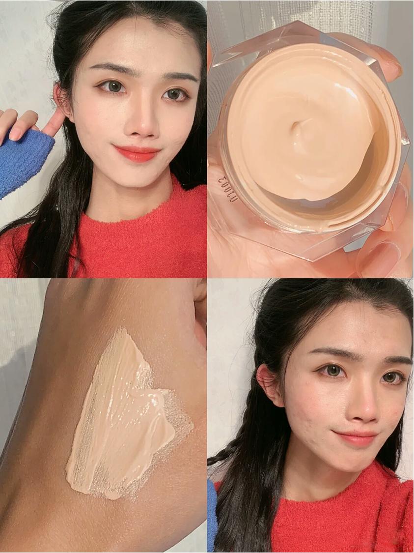 资生堂粉底液干皮选哪一款,良心测评平价水润粉底液