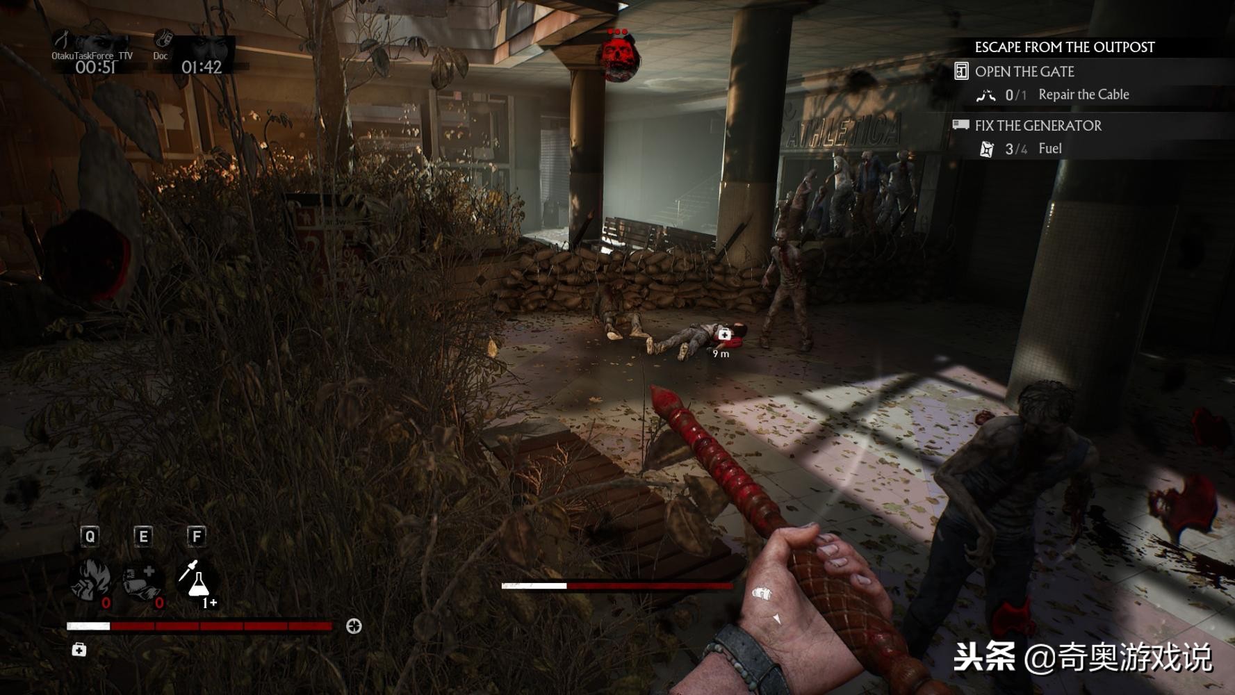 隐藏角色BRIDGER解锁流程只需要6步