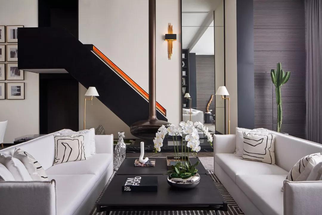 深圳市李益中空间设计有限公司,李益中设计效果图