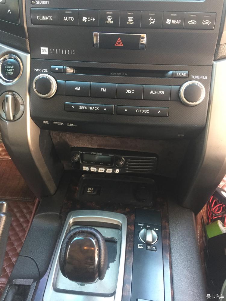 普拉多提车真实感受,男人都爱suv