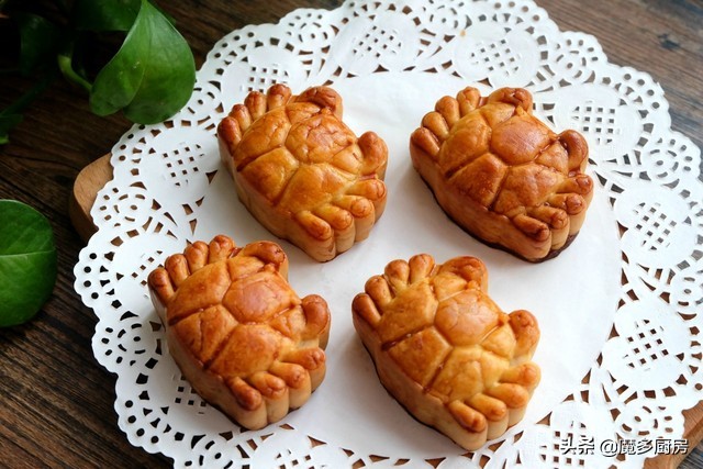 用蜂蜜做月饼,用蜂蜜做月饼皮会变松软吗