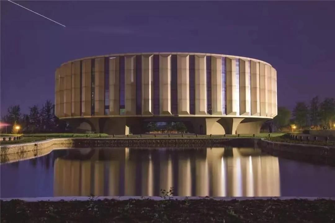 绿岛十大建筑，你pick哪一个—26个字母讲述沈阳城市学院故事之B