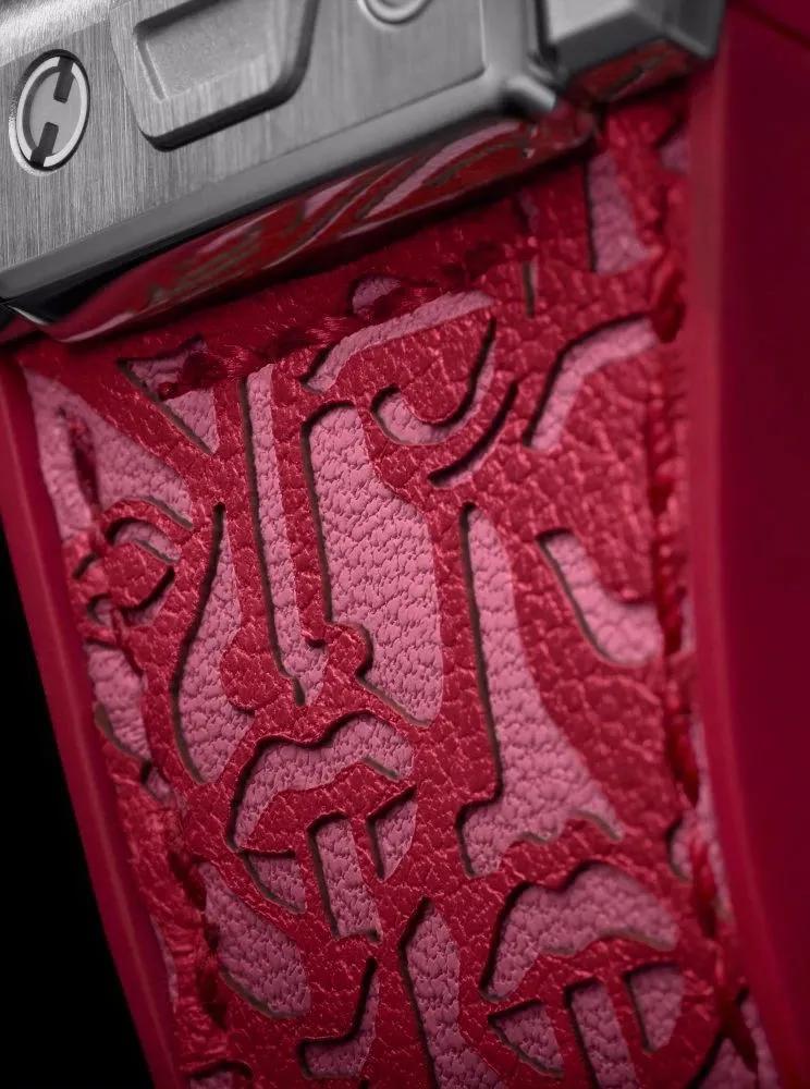 hublot宇舶表,山本耀司携手宇舶腕表